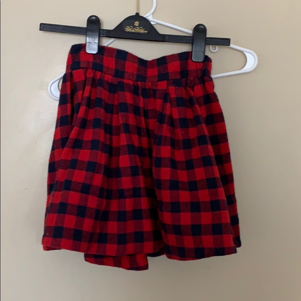 Winter skirt